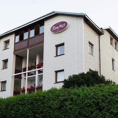 Hotel Runmis VNO Eksteriør bilde