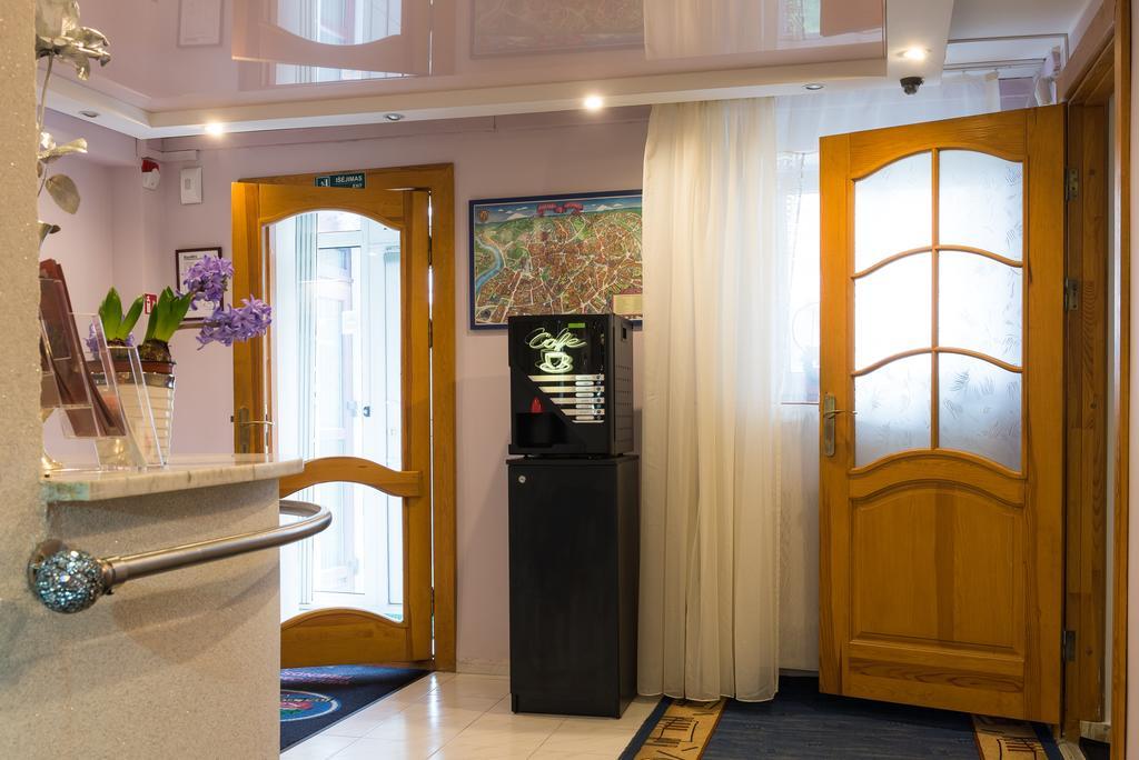 Hotel Runmis VNO Eksteriør bilde