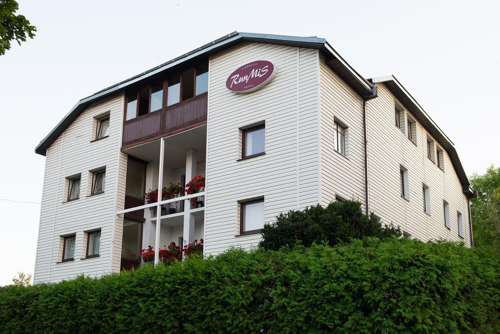 Hotel Runmis VNO Eksteriør bilde