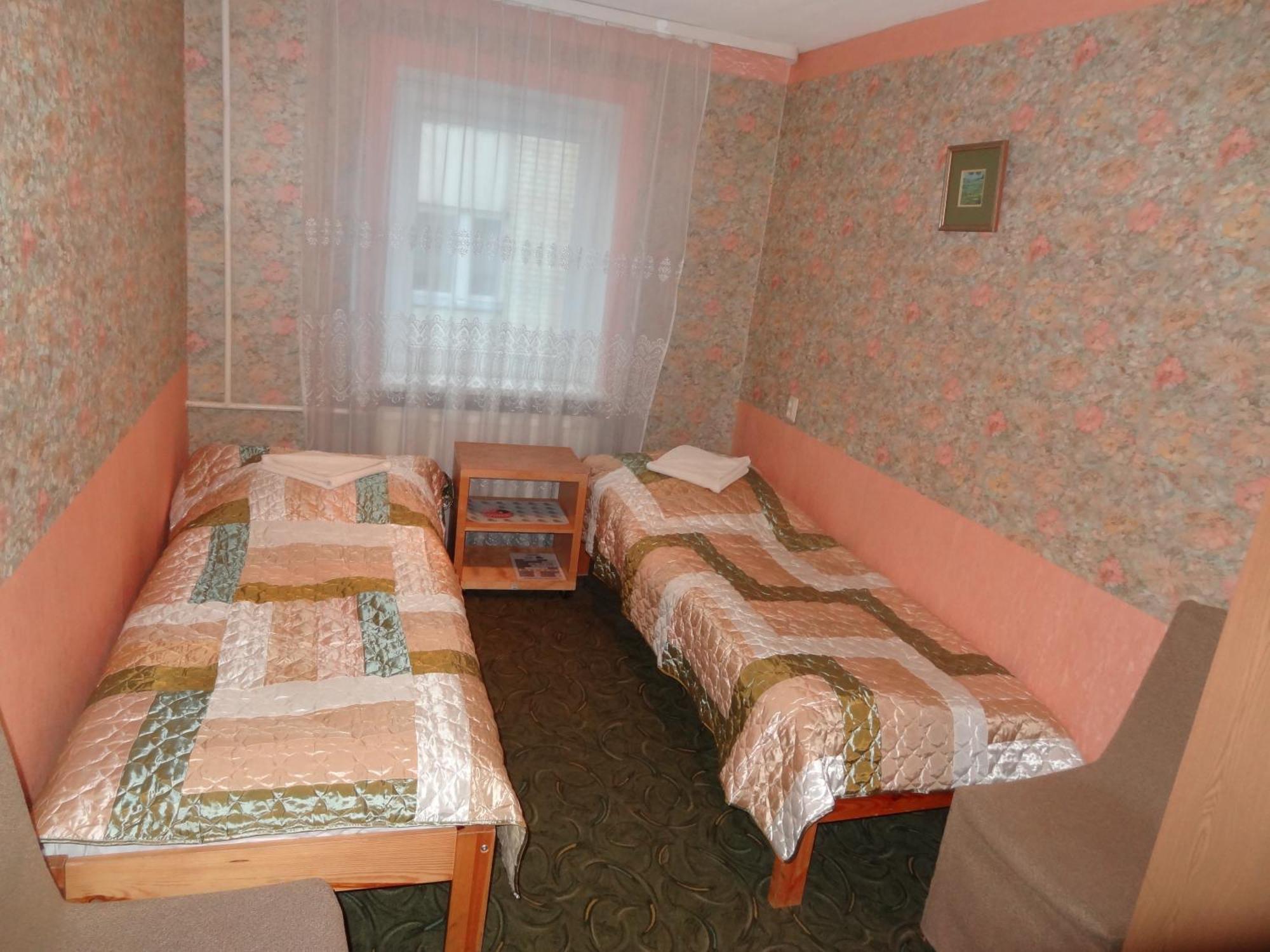 Hotel Runmis VNO Eksteriør bilde